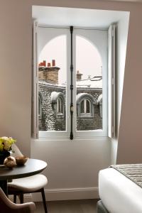 Hotels La Clef Champs-Elysees Paris by The Crest Collection : photos des chambres