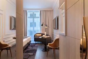 Hotels La Clef Champs-Elysees Paris by The Crest Collection : photos des chambres