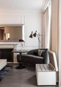 Hotels La Clef Champs-Elysees Paris by The Crest Collection : photos des chambres