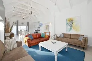 Sandy Feet - Swartwater