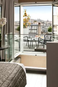 Hotels La Clef Champs-Elysees Paris by The Crest Collection : photos des chambres