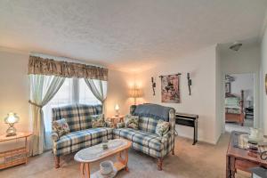 Oakland Retreat about 13 Mi to Deep Creek Lake!