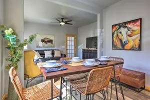 Cozy Spearfish Cottage Less Than 1 Mi to Hiking Trail - Hulett