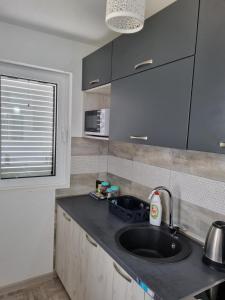 NJEGUSI OASIS - a place to charge your batteries!