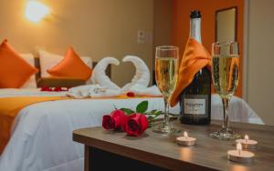 Hotel Sol de Belén Cajamarca