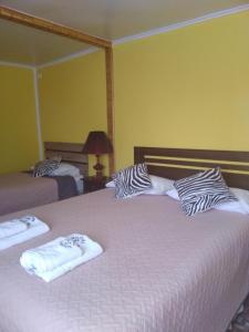 hostal geminis ,phillipi 653 centro
