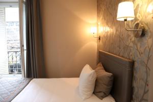 Hotels Timhotel Paris Gare Montparnasse : photos des chambres