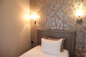 Hotels Timhotel Paris Gare Montparnasse : photos des chambres