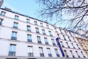 Hotels Timhotel Paris Gare Montparnasse : photos des chambres