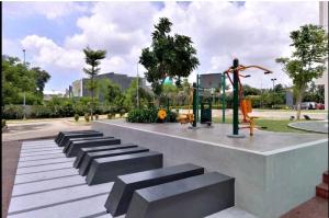 Cozy corner in South Jakarta