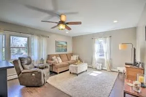 Stylish Pine Plains Home Near Parks and Hiking! - Salisbury