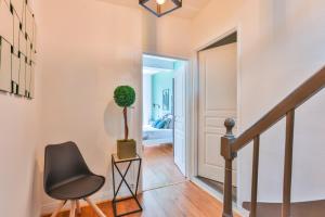 Appartements LA FABRIQUE #Hyper Centre #Baby foot #Terrasse : photos des chambres