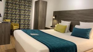 Hotels Kyriad Chalon-Sur-Saone Centre : photos des chambres