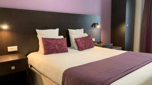 Hotels Kyriad Chalon-Sur-Saone Centre : photos des chambres