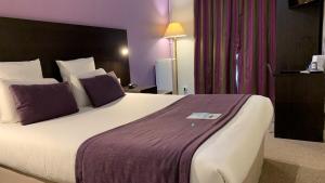 Hotels Kyriad Chalon-Sur-Saone Centre : photos des chambres