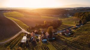 Kellerstöckl Knusperhäuschen