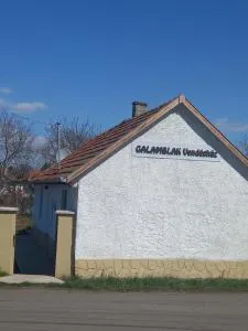 GALAMBLAK Vendégház - Golop
