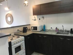 Duplex en complejo residencial