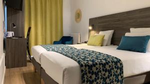 Hotels Kyriad Chalon-Sur-Saone Centre : photos des chambres
