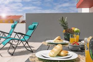 Consolação Terrace