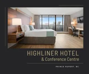 Highliner Hotel - Принс-Руперт