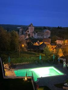 Maisons de vacances Le Clos de la Musardise - Gites de Charme avec Piscine Chauffee : photos des chambres