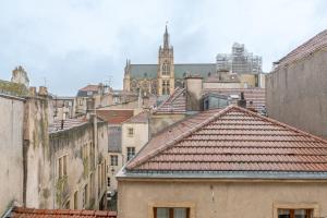 Appartements Au Fil du Temps : photos des chambres