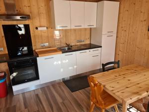 Maisons de vacances Le chalet du bois joli : photos des chambres