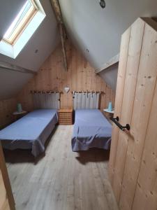 Maisons de vacances Le chalet du bois joli : photos des chambres