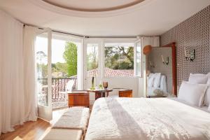 Hotels Brindos, Lac & Chateau - Relais & Chateaux - Anglet Biarritz : photos des chambres