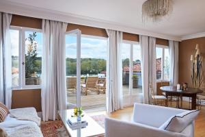 Hotels Brindos, Lac & Chateau - Relais & Chateaux - Anglet Biarritz : photos des chambres