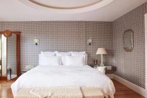 Hotels Brindos, Lac & Chateau - Relais & Chateaux - Anglet Biarritz : Chambre Double ou Lits Jumeaux Supérieure