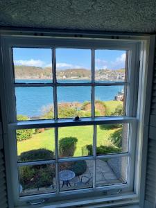 Double Room with Sea View room in The Manor House