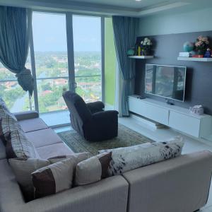 Nice and comfy stay at Jats Homestay@1 residence, Kota Bharu