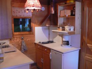 Chalets CHALET VERT : photos des chambres