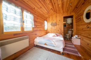 B&B / Chambres d'hotes Les Copains a Bord : photos des chambres