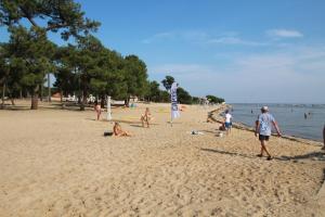 Maisons de vacances Villa 4 personnes proche du centre et proche de la plage : photos des chambres