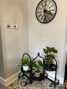 Rooftops - bijou sister apartment to Assembly View - free parking permit provided