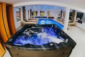 Wellness Resort Szécseny - Sântimbru-Băi