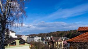 Orłowo Gdynia Apart na wzgórzu