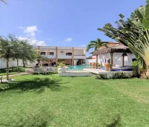 Maravilhosa casa de praia,cama balinesa - Sapato