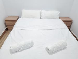 Metropolitan apartments