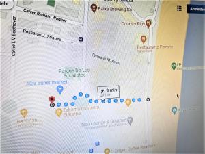 Santa Barbara Apartment - 200 m to the beach