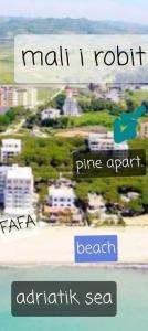 Pine Apartment 2 plus 1