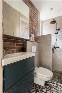 Apt 1 Elégance, 60m2, Centre