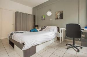 Appartements Apt Elegance, 60m2, Centre : photos des chambres