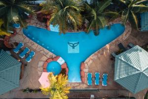 Bungalows Ballena - 4hvězdičkové hotely ve městě Uvita