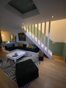 Appartements Bel appartement vue mer - 1er rang front de mer : photos des chambres