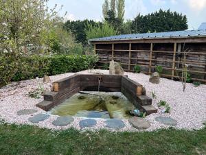 B&B / Chambres d'hotes A la ferme de Thilloy : photos des chambres