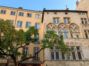 Appartements Studio Vieux Lyon : photos des chambres